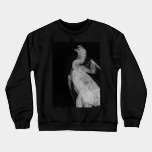 Rooster X-ray Crewneck Sweatshirt